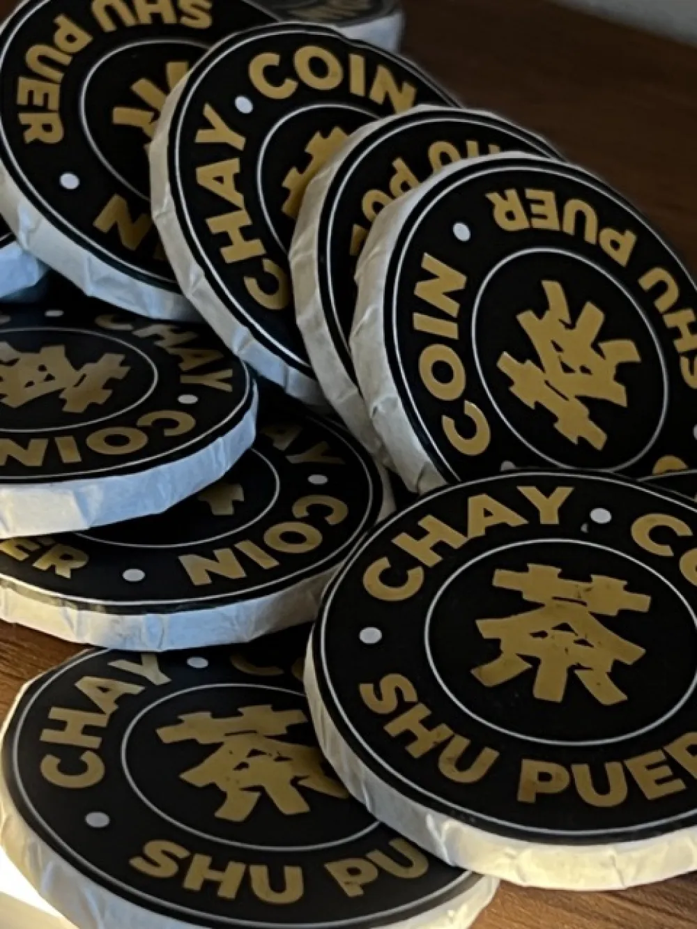 NEW CHAY COIN