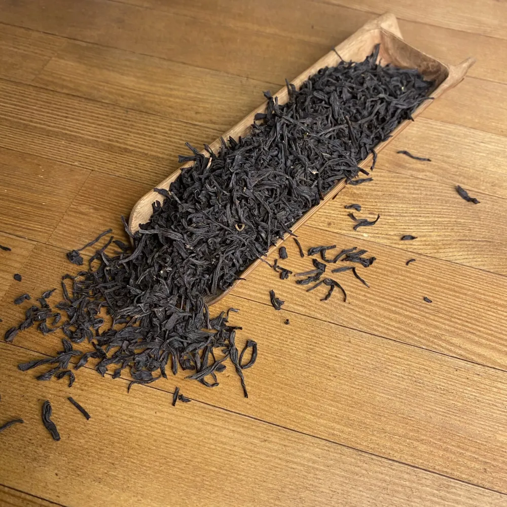 Сяо Чжун Чжэн Шань, весна — фото 3