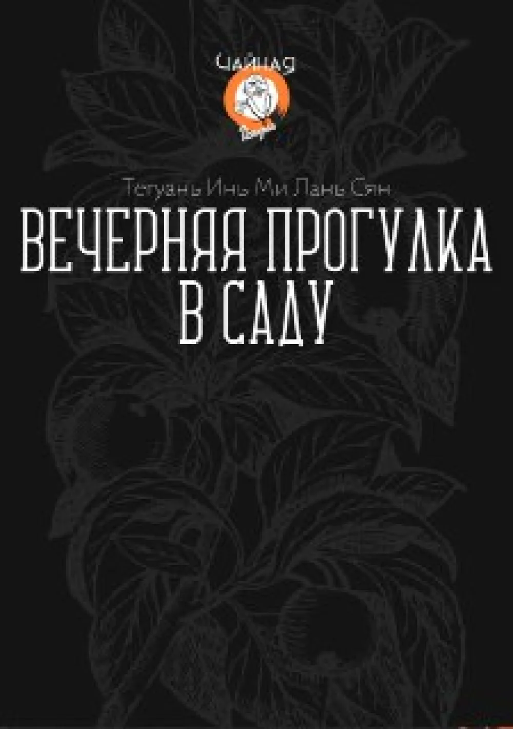 Вечерняя прогулка в Саду - Тегуаньинь Инь МиСян