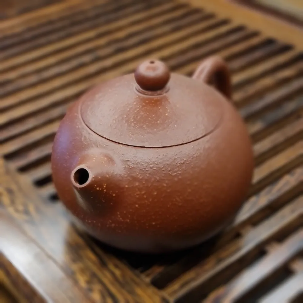 Си Ши Цзы Ни , Шамот, 150мл